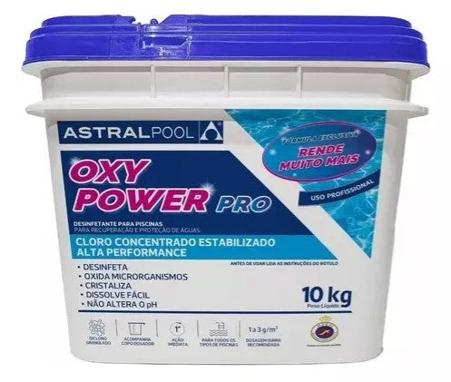 CLORO OXY POWER PRO 10KG