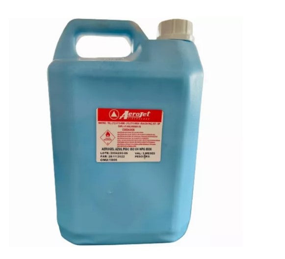 GEL NPG ISO AZUL PARAFINADO 20KG