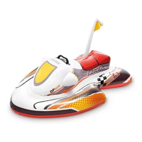 BOTE JET SKI 117x77cm INTEX