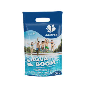 WEEKEND AQUA BOOM 1,78KG MONTREAL