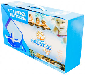 KIT LIMPEZA BRUSTEC