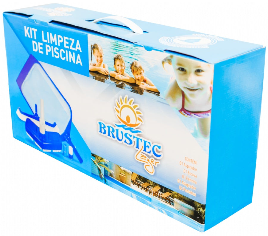 KIT LIMPEZA BRUSTEC