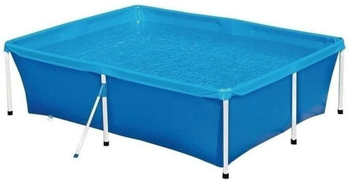 PISCINA PLÁSTICA 2000L MOR