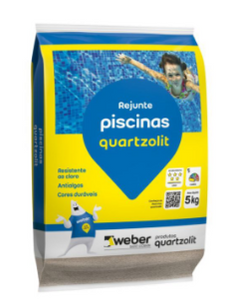 REJUNTE QUARTZOLIT PISCINAS 5KG