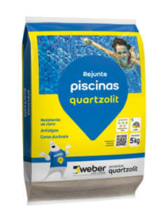 REJUNTE QUARTZOLIT PISCINAS 5KG