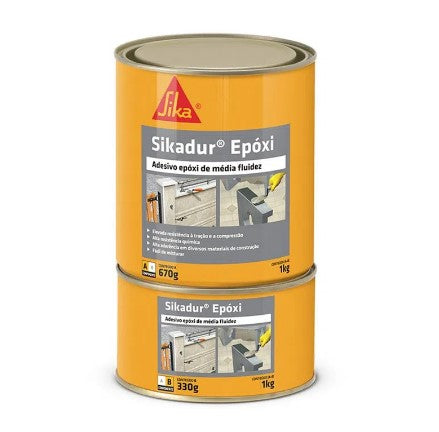 SIKADUR EPOX 1KG