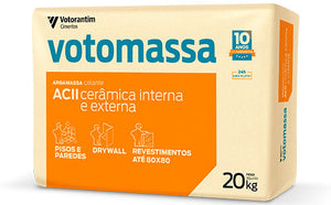 ARGAMASSA VOTOMASSA ACII 20KG